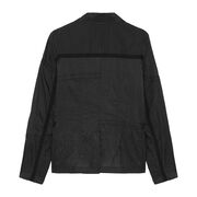 Christopher Raeburn black Parasuit jacket